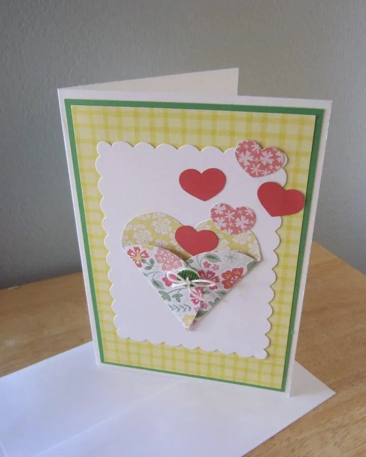 Hearts All Occasion Card