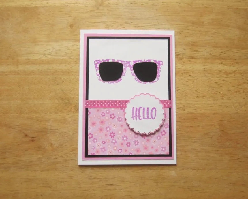 Hello All Occasion Card