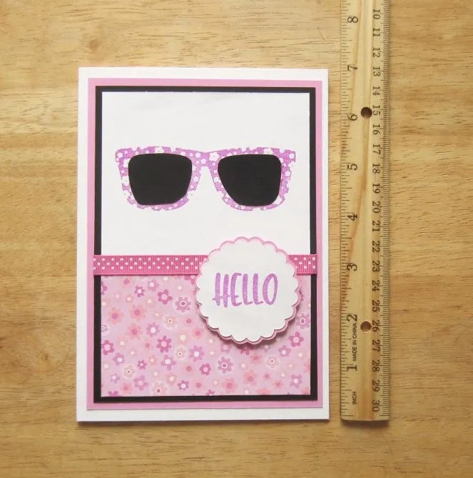 Hello All Occasion Card