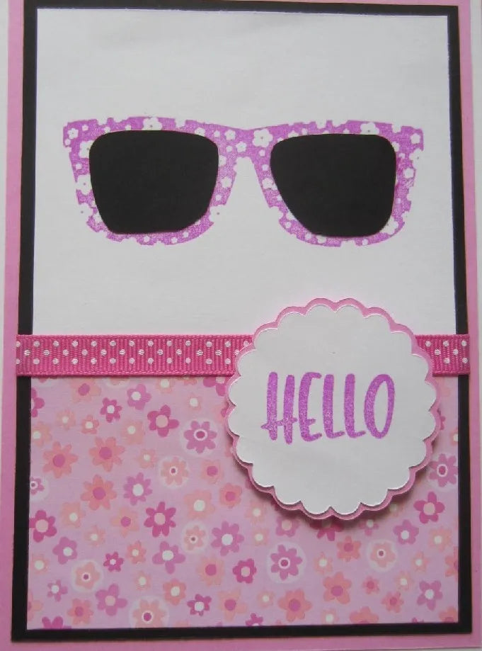 Hello All Occasion Card