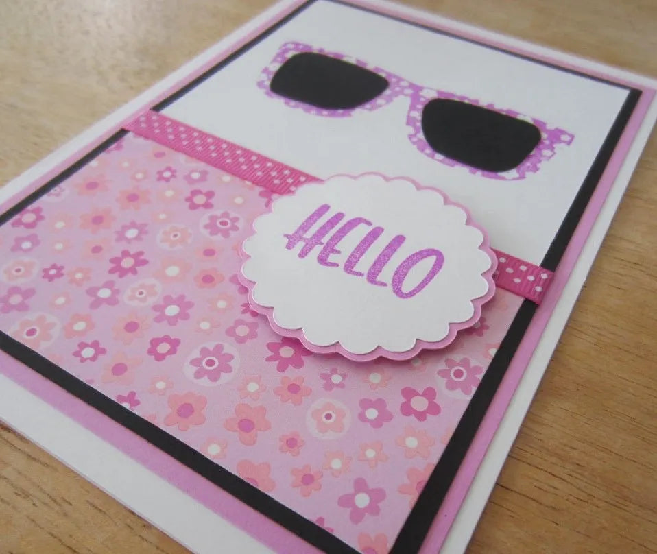 Hello All Occasion Card