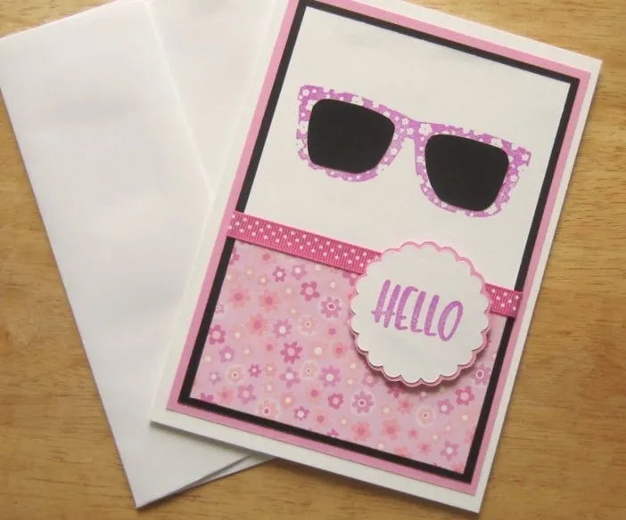 Hello All Occasion Card