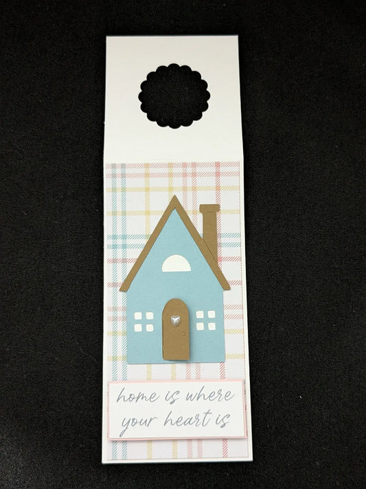 Housewarming Bottle Gift Tag