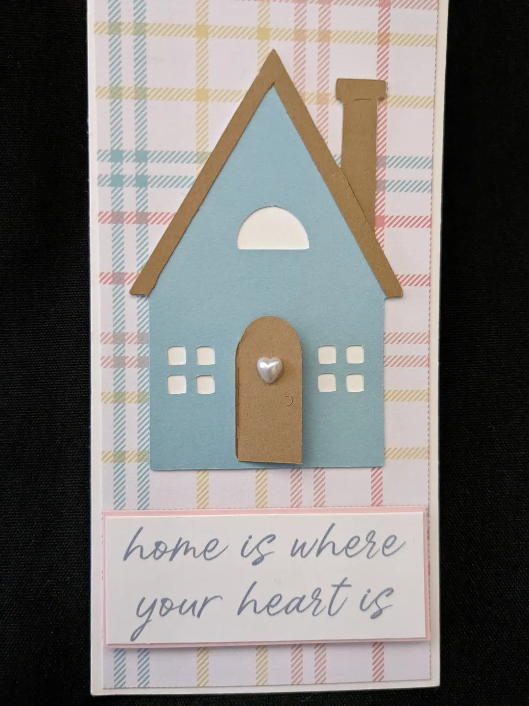 Housewarming Bottle Gift Tag