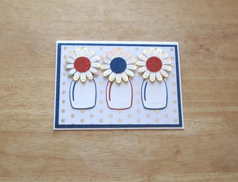 Patriotic All Occasion Card