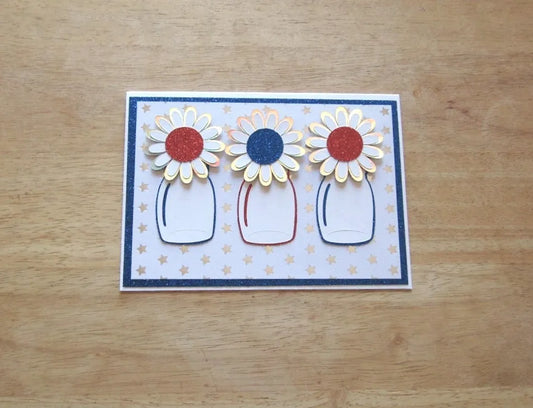Patriotic All Occasion Card