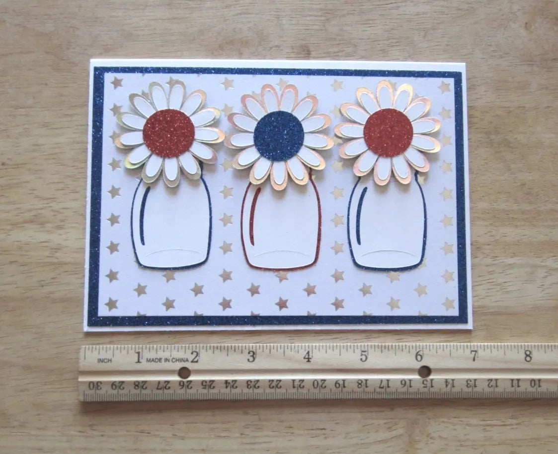 Patriotic All Occasion Card