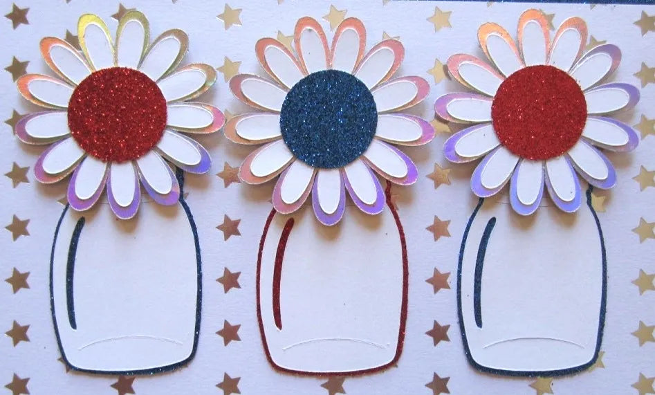 Patriotic All Occasion Card