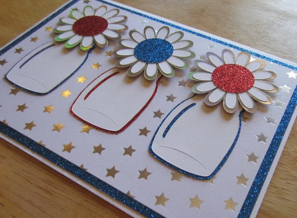 Patriotic All Occasion Card