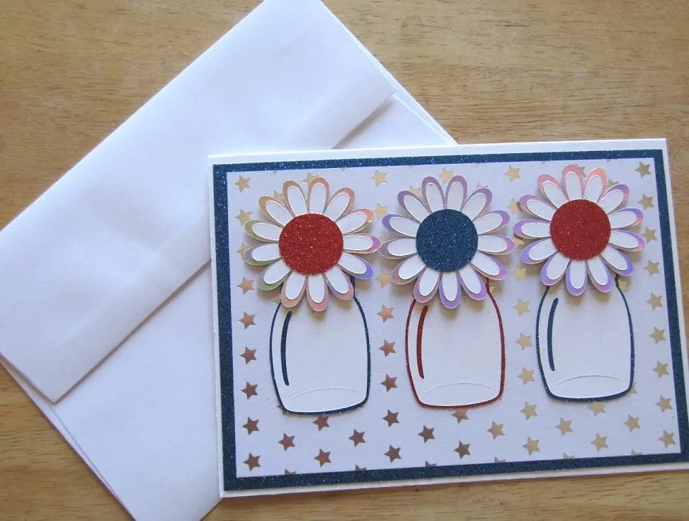 Patriotic All Occasion Card