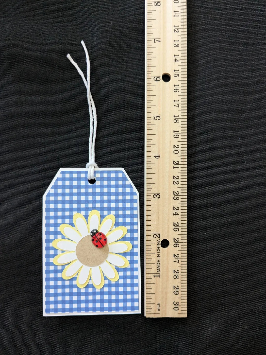 Daisy Gift Tags (Set of 6)