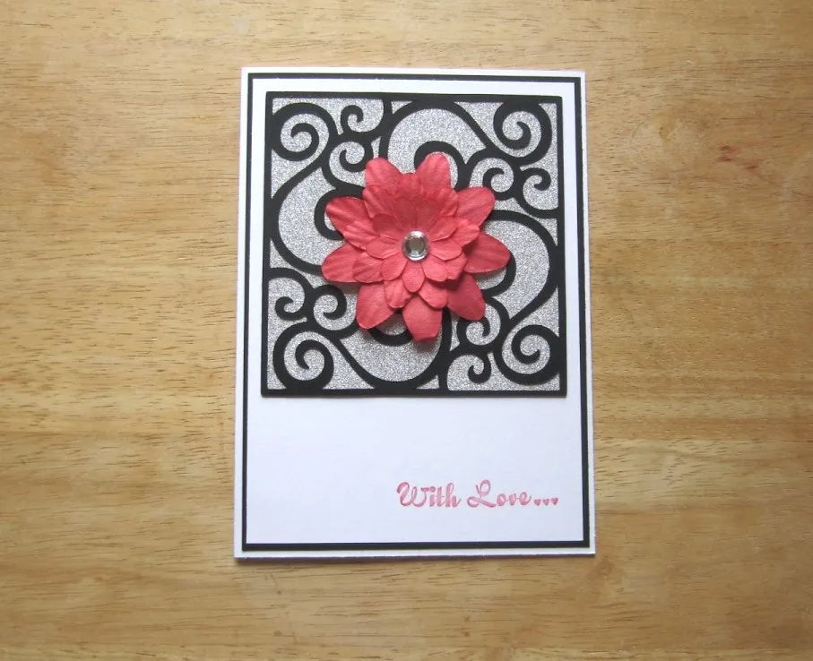 With Love Card
