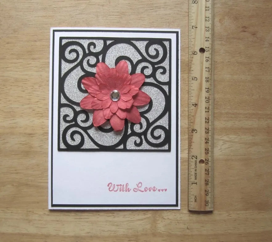 With Love Card