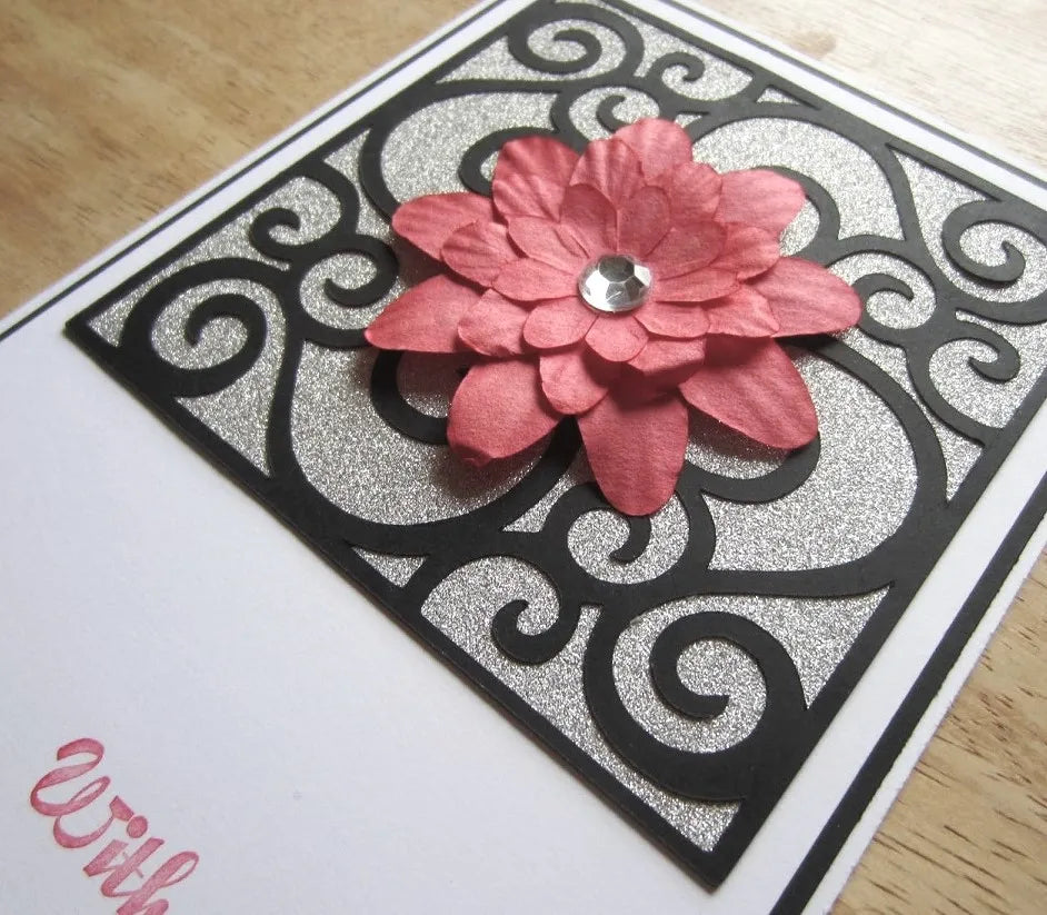With Love Card