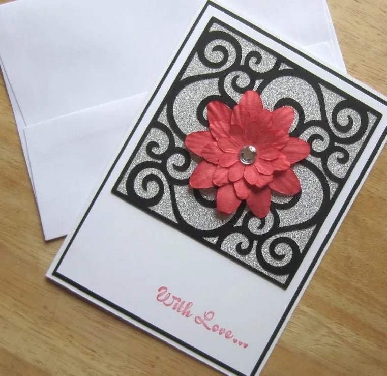 With Love Card