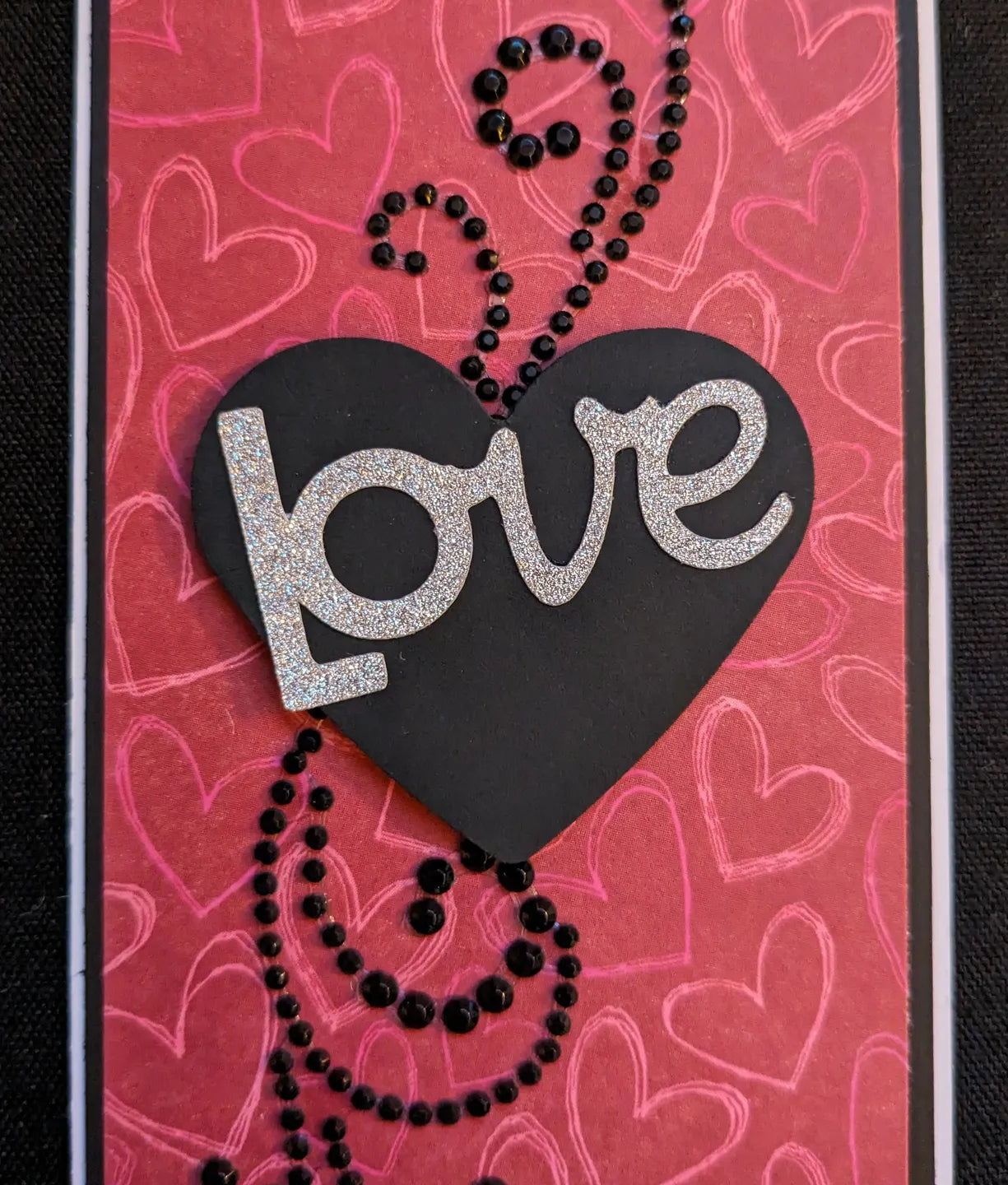 Love Bottle Gift Tag