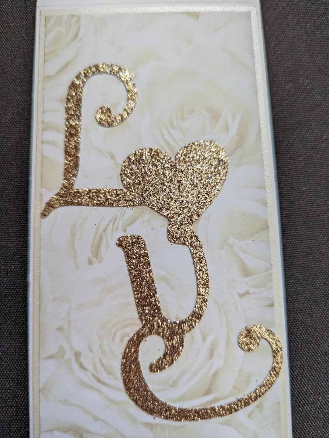 Love Bottle Gift Tag