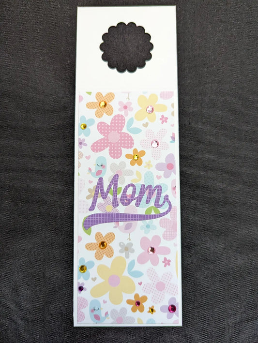 Mom Bottle Gift Tag