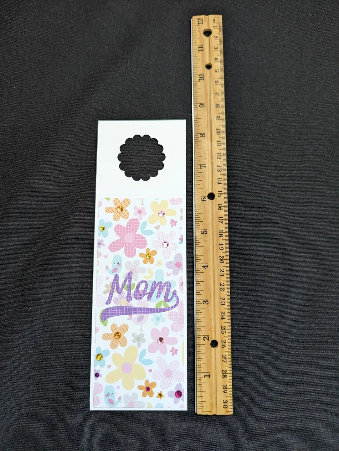 Mom Bottle Gift Tag