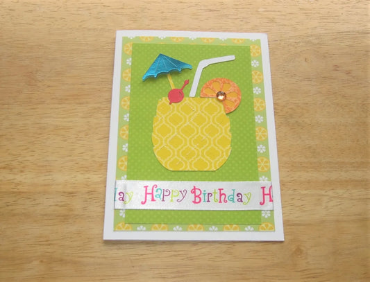 Happy Birthday Card
