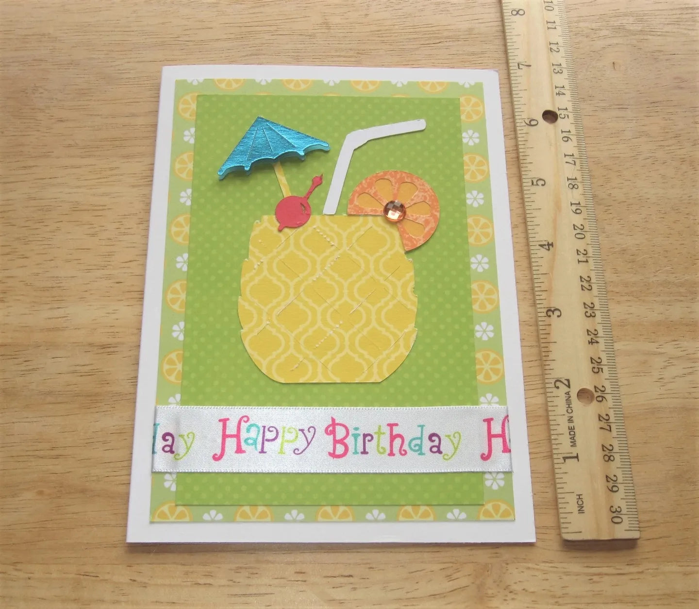 Happy Birthday Card