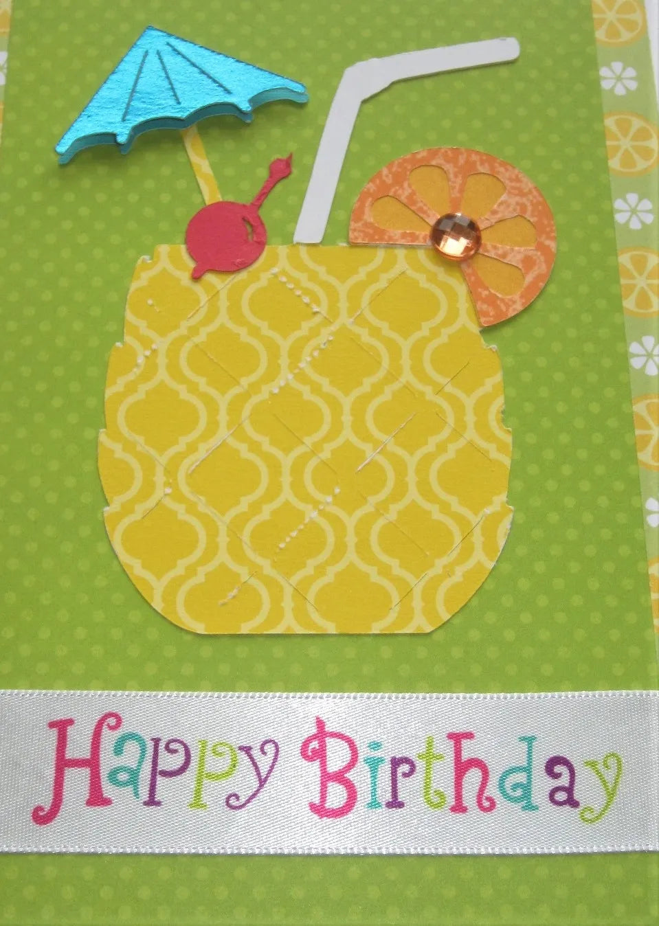 Happy Birthday Card