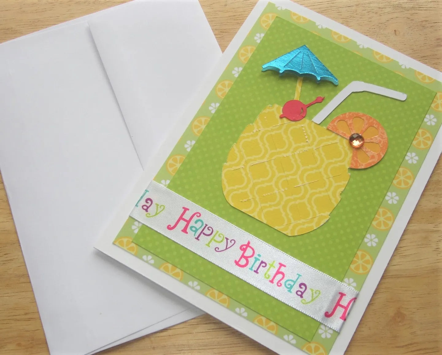 Happy Birthday Card