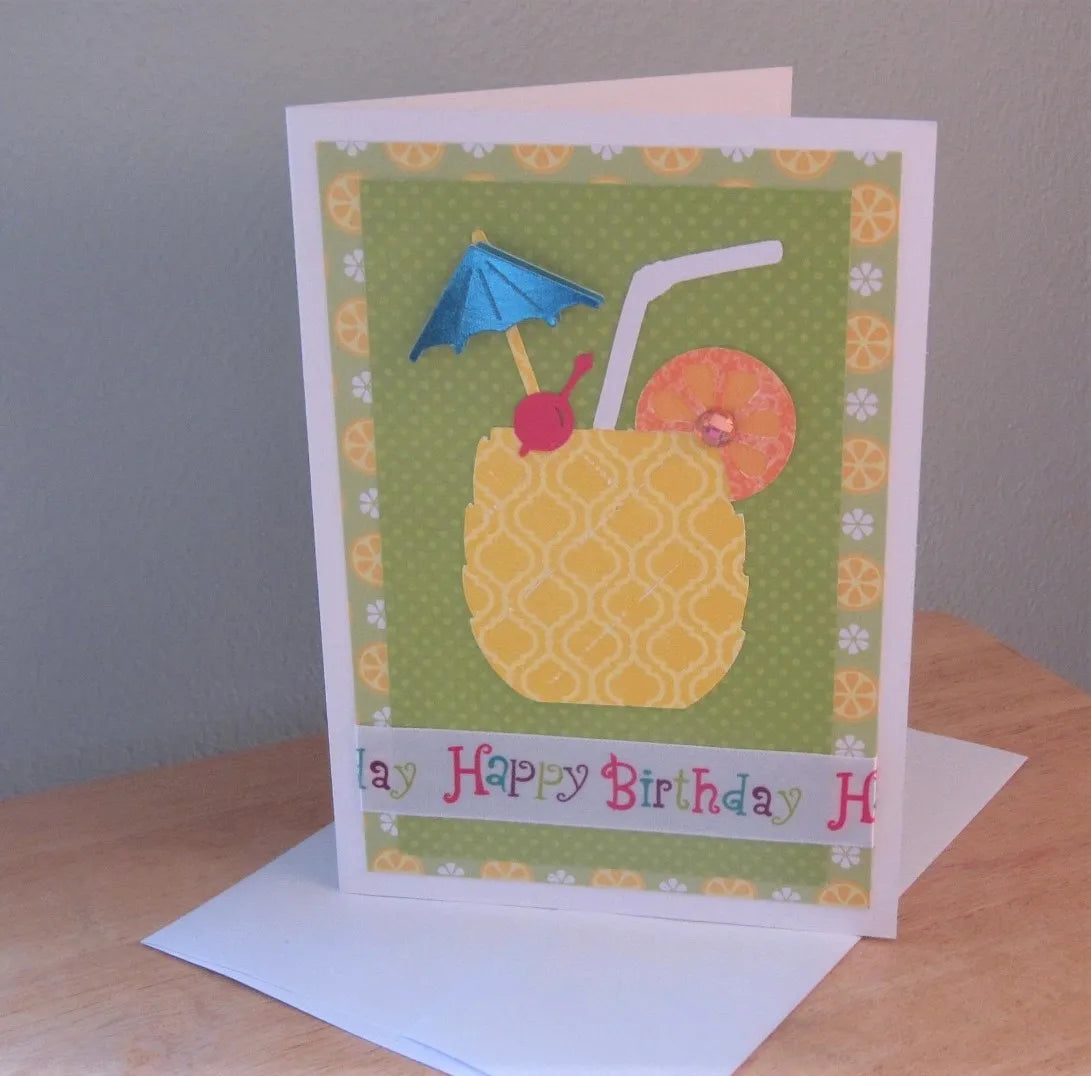 Happy Birthday Card