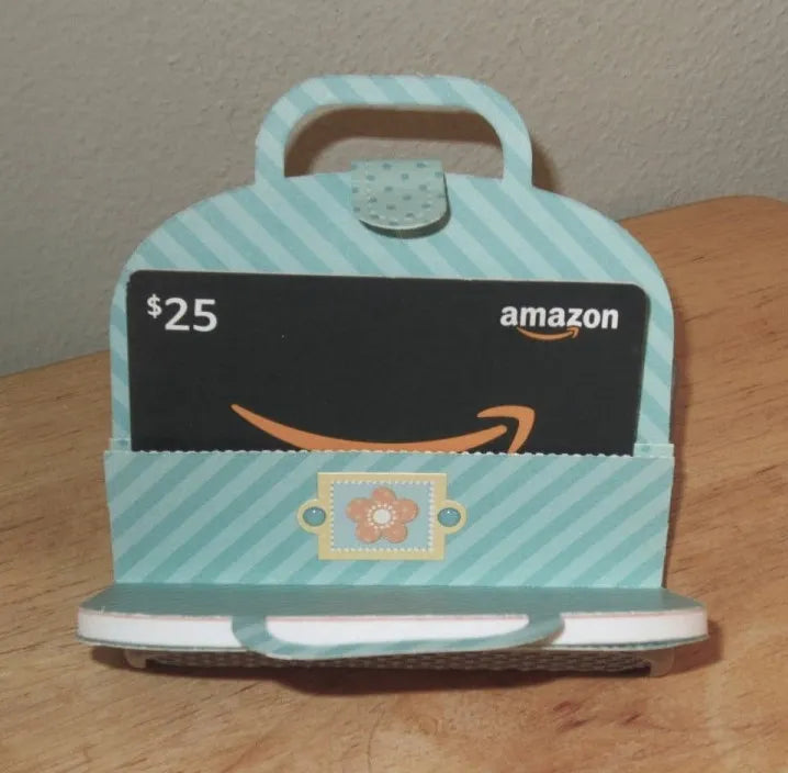 All Occasion Gift Card Holder