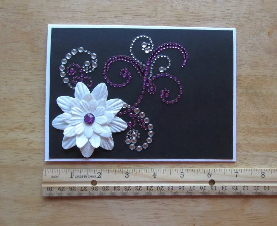 All Occasion Flower Card