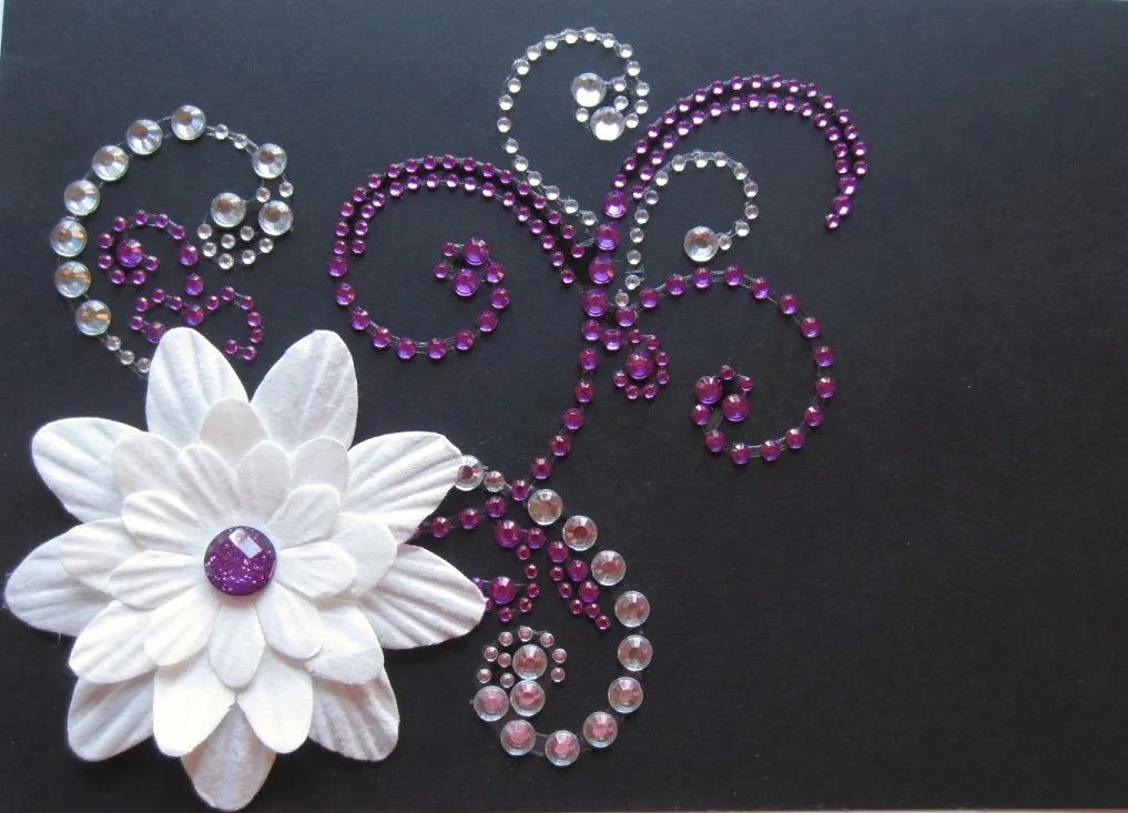 All Occasion Flower Card