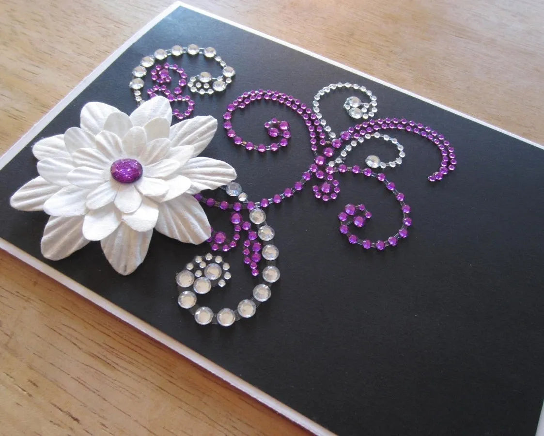 All Occasion Flower Card