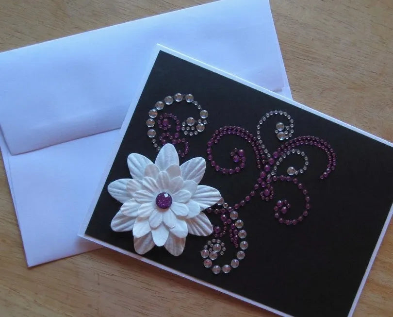 All Occasion Flower Card