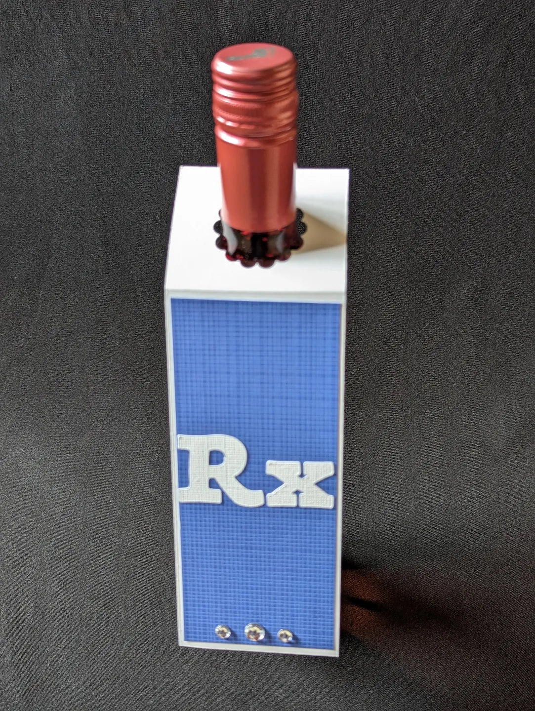 Rx Bottle Gift Tag