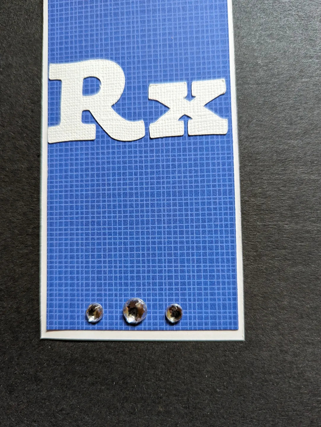 Rx Bottle Gift Tag