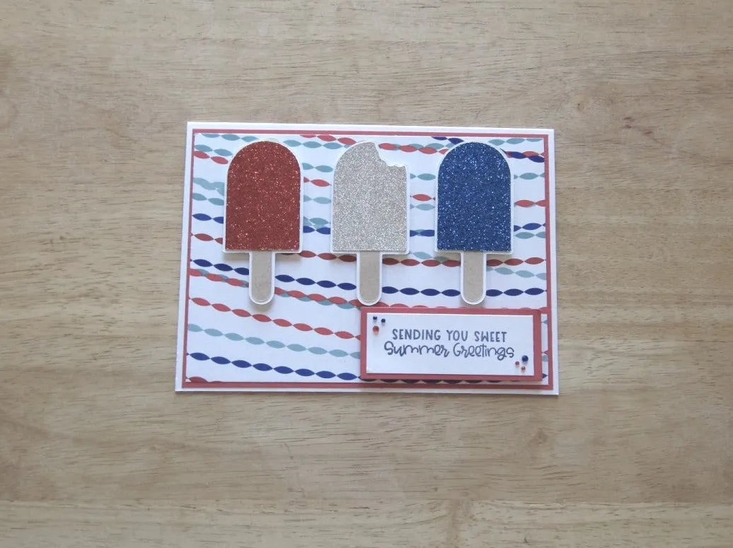 All Occasion Summer Greetings Card