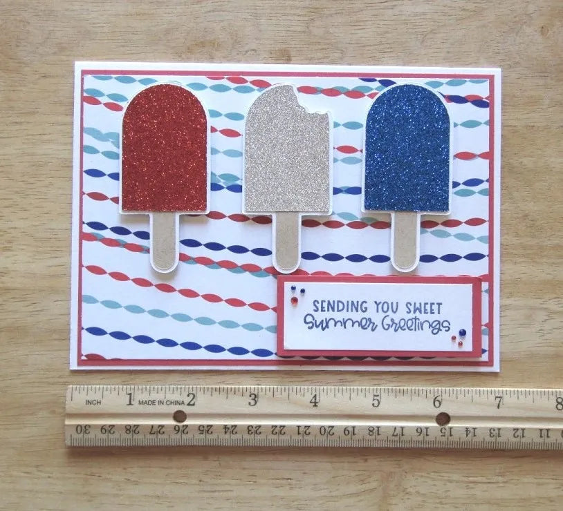 All Occasion Summer Greetings Card