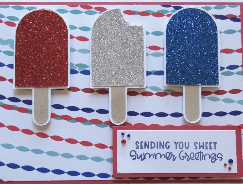 All Occasion Summer Greetings Card
