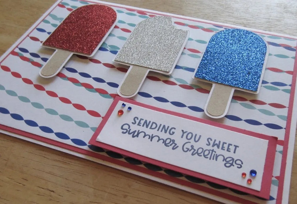 All Occasion Summer Greetings Card