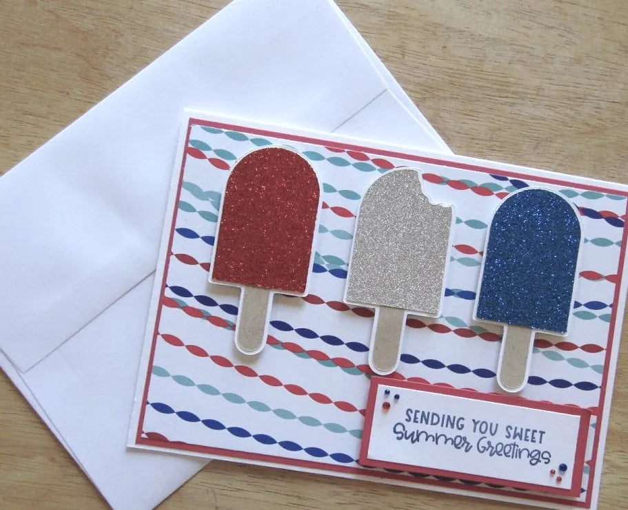 All Occasion Summer Greetings Card