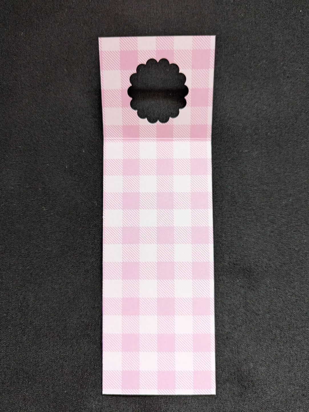 Easter Bottle Gift Tag