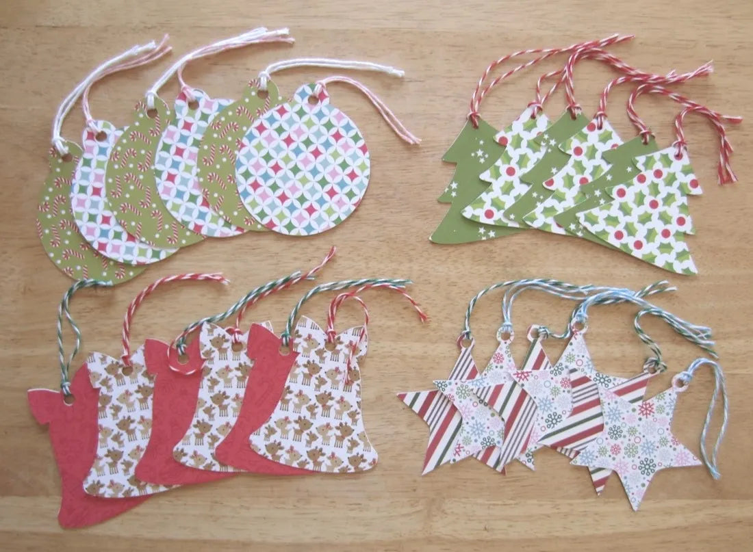 Gift Tags (Set of 24)