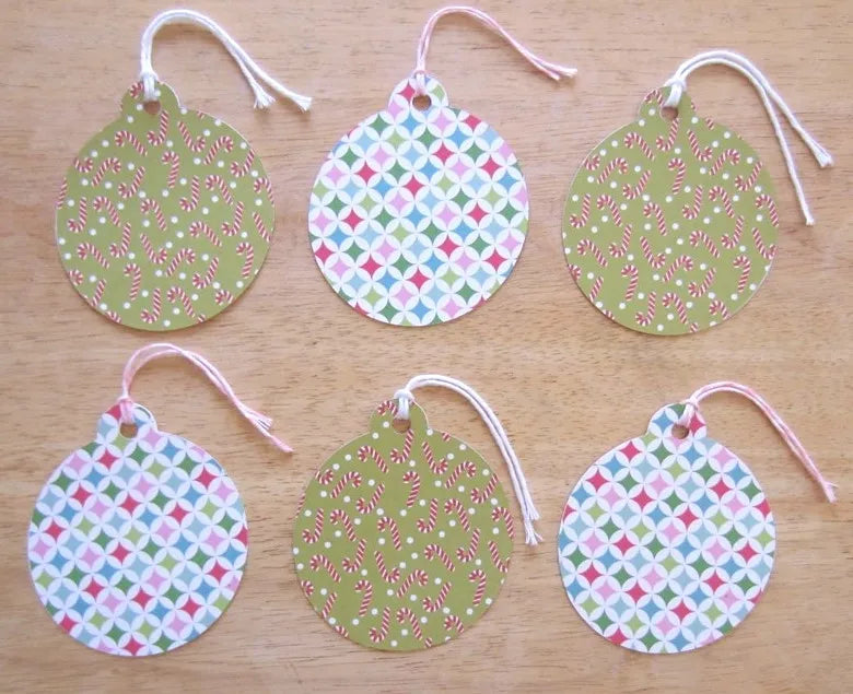 Gift Tags (Set of 24)