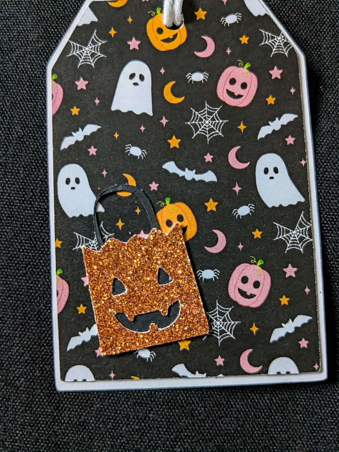 Halloween Gift Tags (Set of 6)