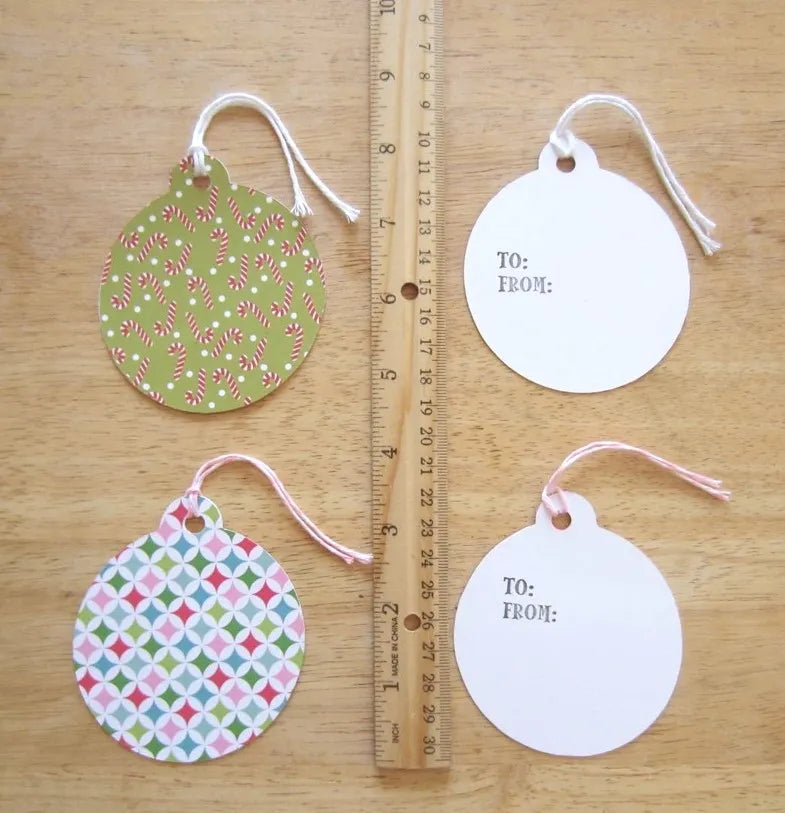 Gift Tags (Set of 24)