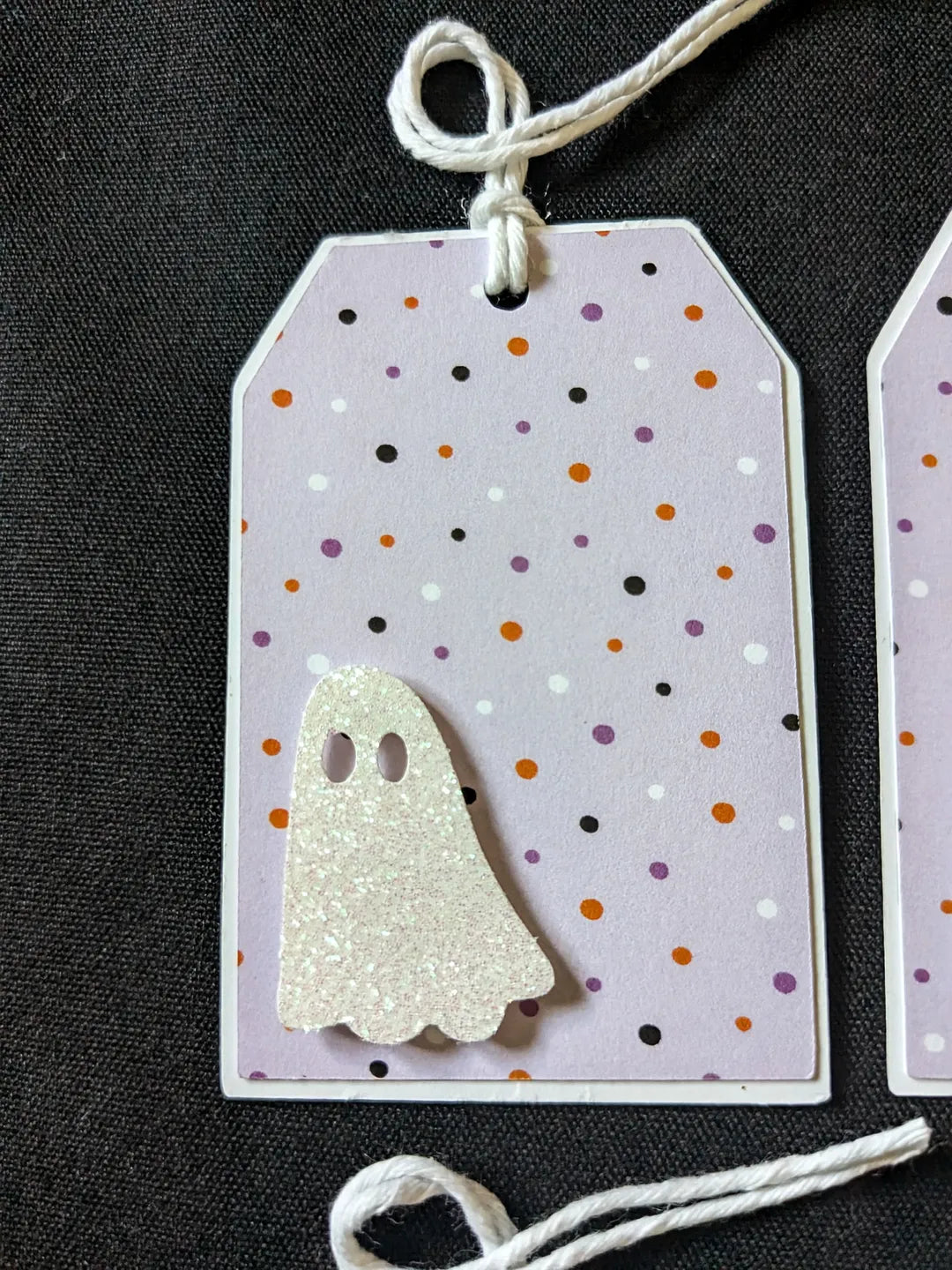 Halloween Gift Tags (Set of 6)