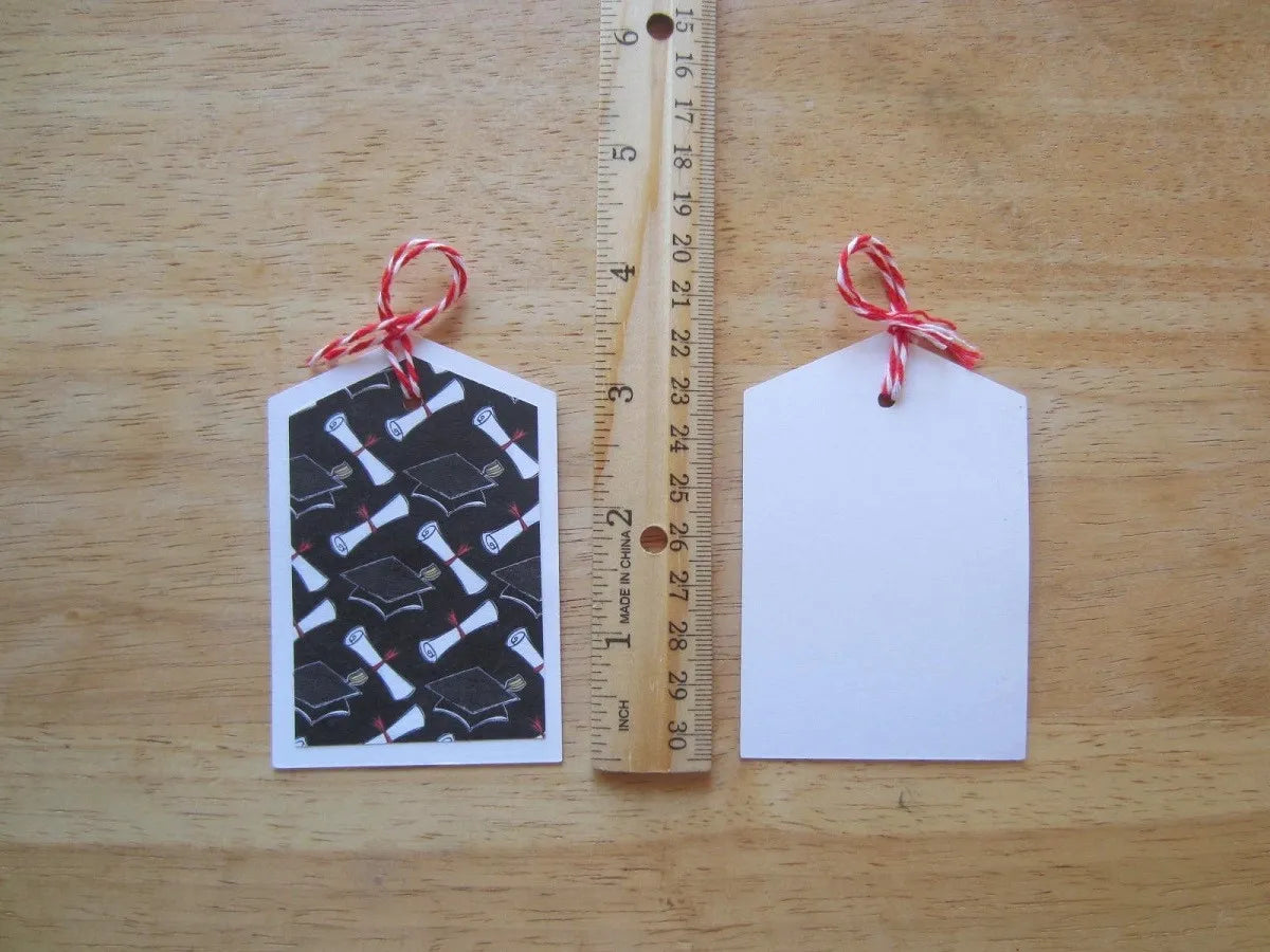 Graduation Gift Tags (Set of 6)