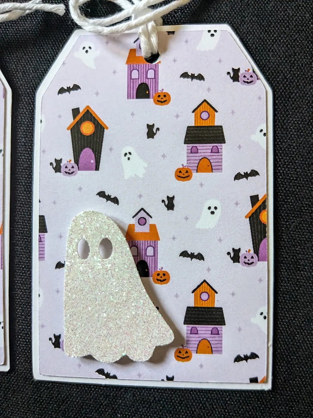 Halloween Gift Tags (Set of 6)