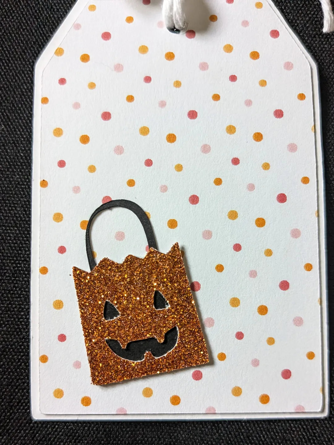 Halloween Gift Tags (Set of 6)