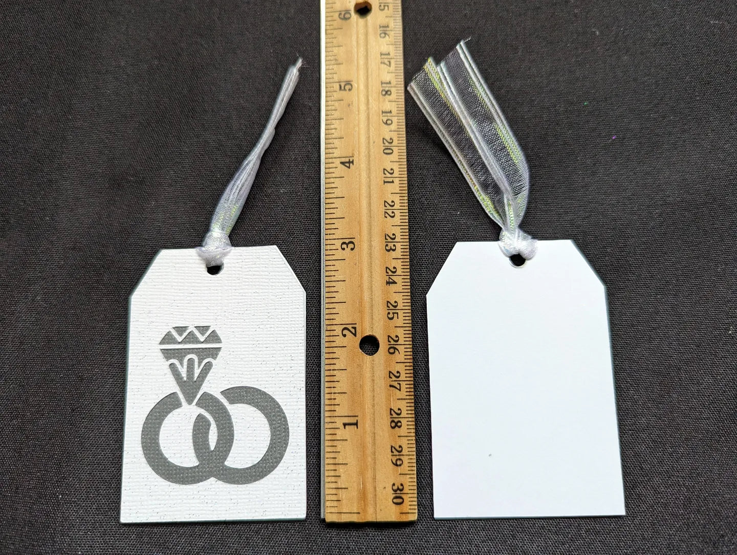 Bridal Shower Gift Tags (Set of 10)
